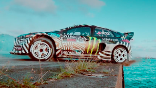Ken Block's Gymkhana Amazon Show Is About the Danger in Going Viral as a Business